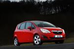 Vauxhall Meriva 2011 года